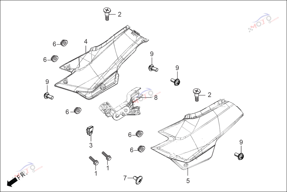 Frame Diagram
